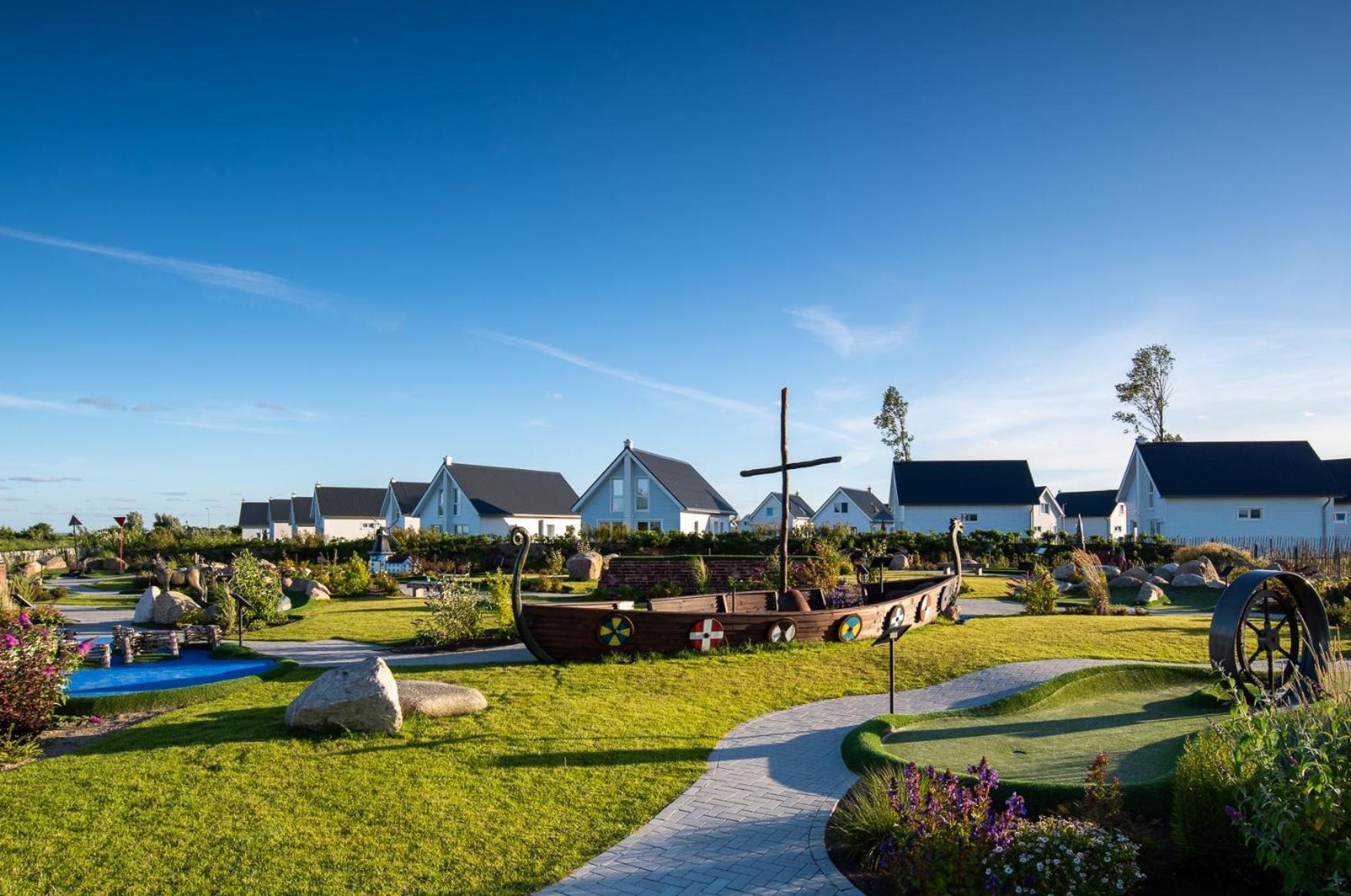 Casa Natura Baltica Olpenitz Bagian luar foto
