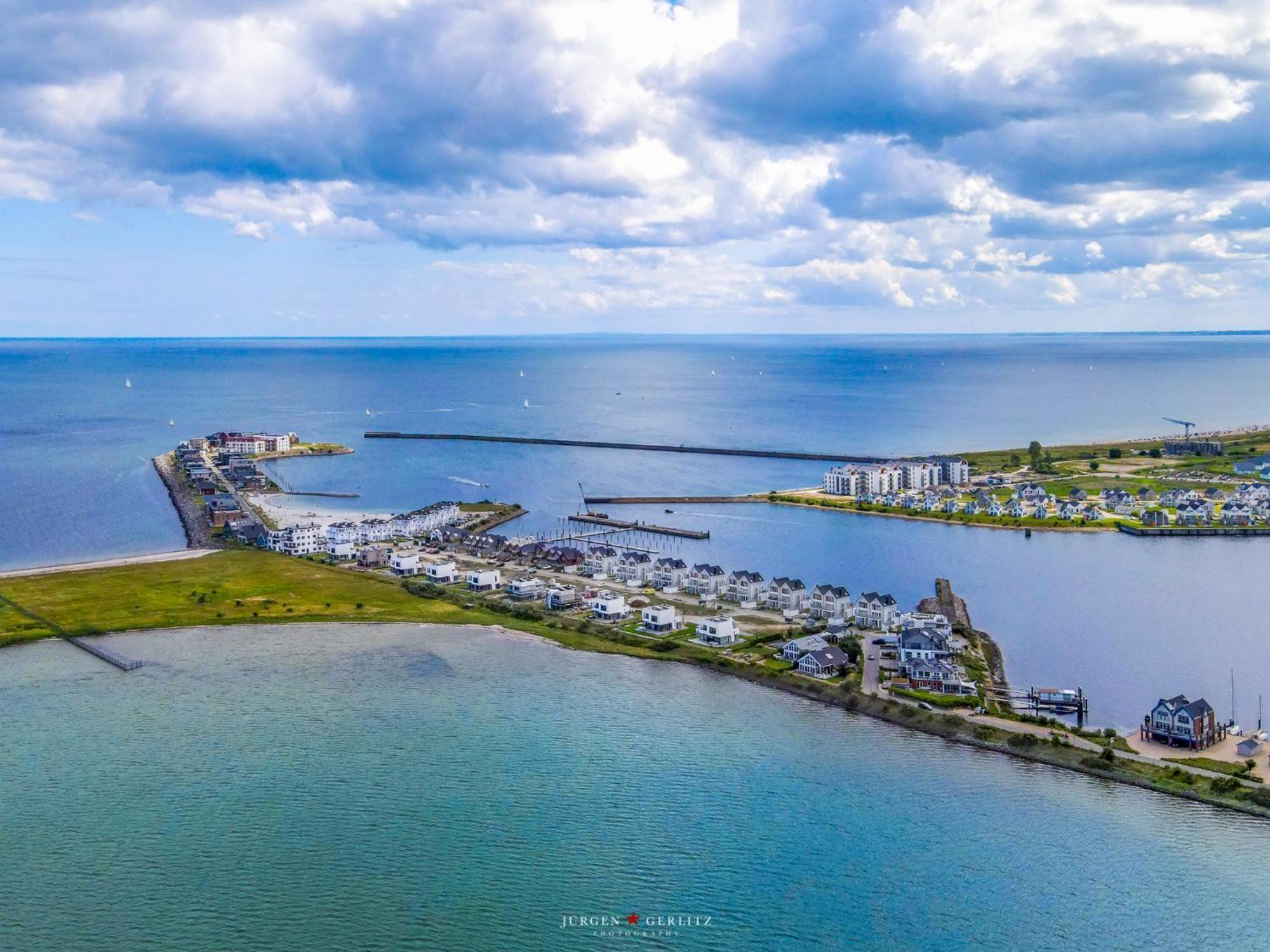Casa Natura Baltica Olpenitz Bagian luar foto